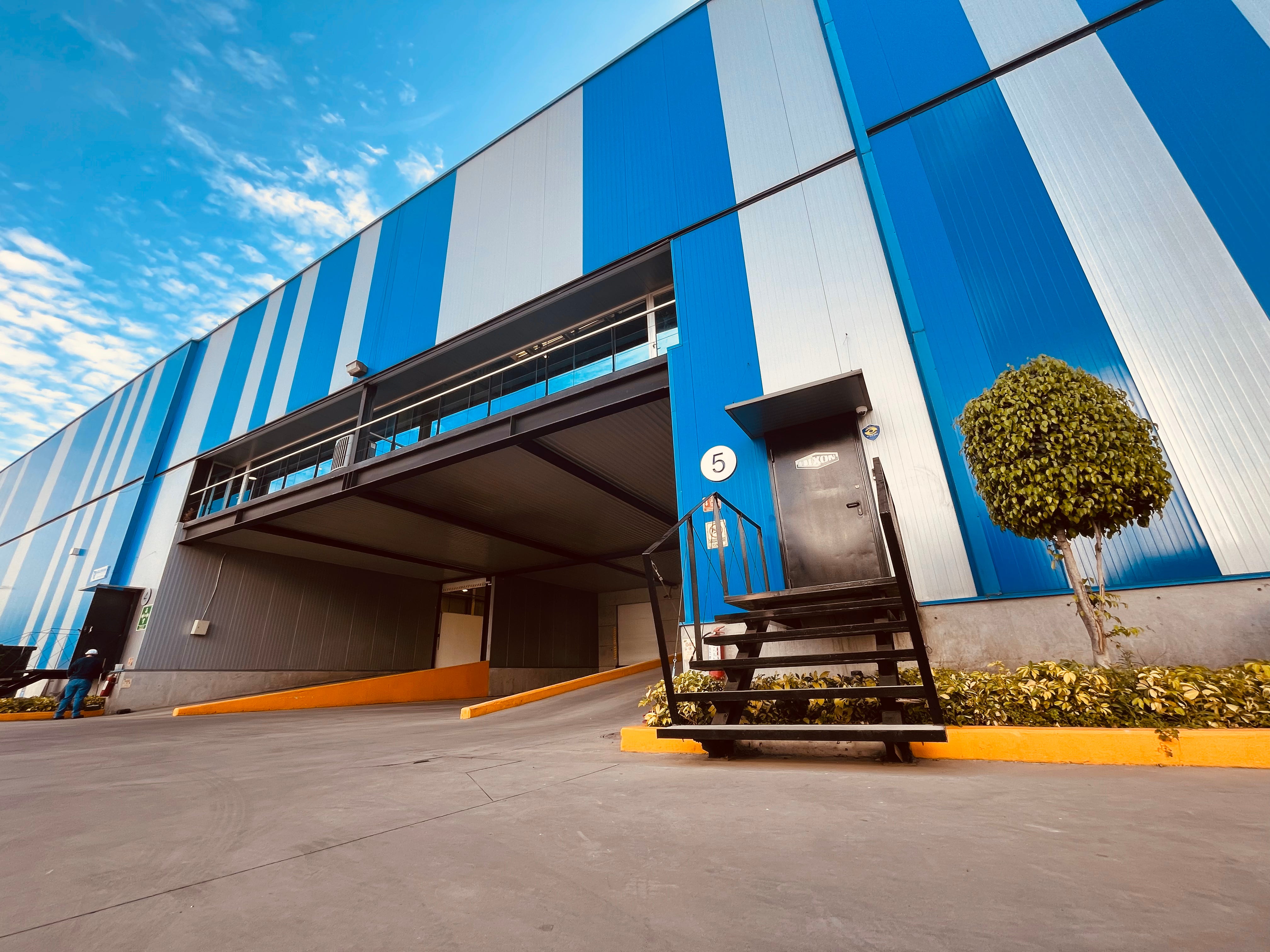 Mexico Distribution Center