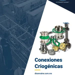 Conexiones Criogénicas