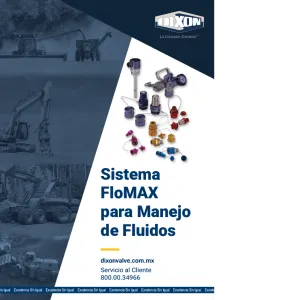 Sistema FloMAX para Manejo de Fluidos