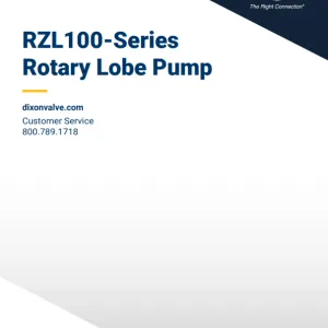 RZL-100 Series Operating and Maintenance Manual