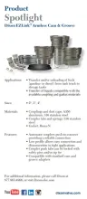 The Dixon Driller® - March 2017