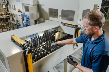 CNC Machining: The Backbone of Modern Manufacturing