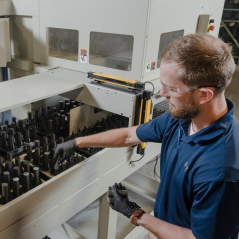 CNC Machining: The Backbone of Modern Manufacturing