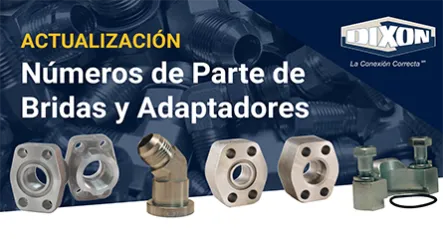 Actualización AH y Bridas Size