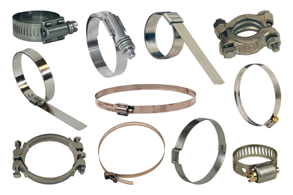 Dixon Clamps