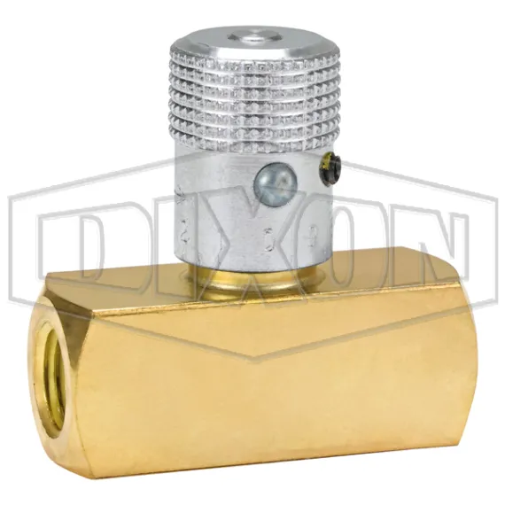 Series-N Flow Control Valve