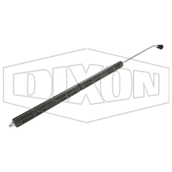 Vented Grip Lance