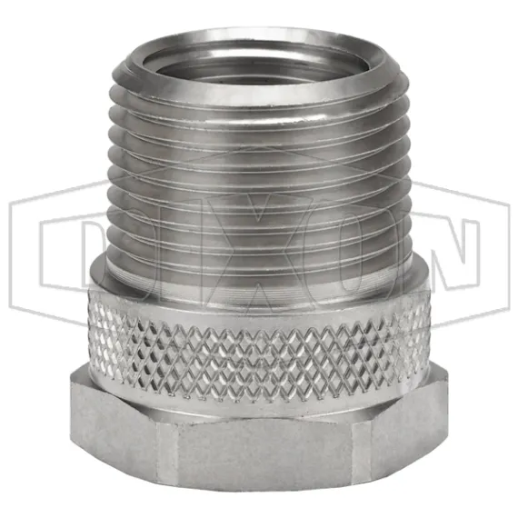 Rigid Female GHT x Male NPTF Adapter