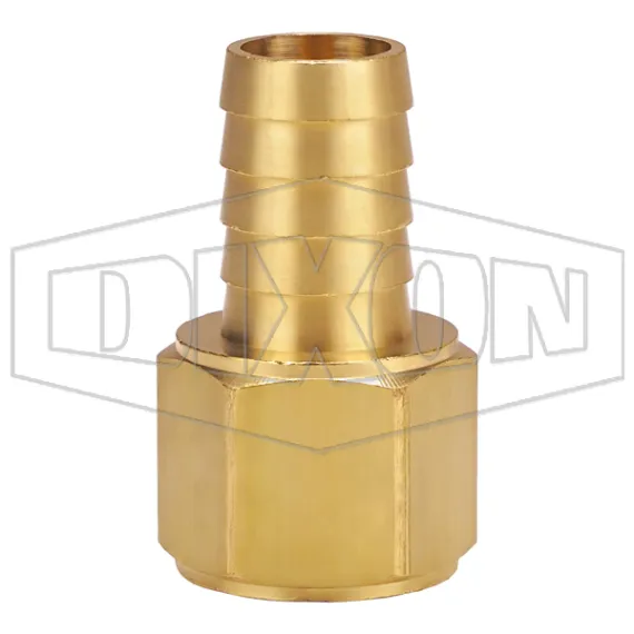 Female NPTF x Hose Barb