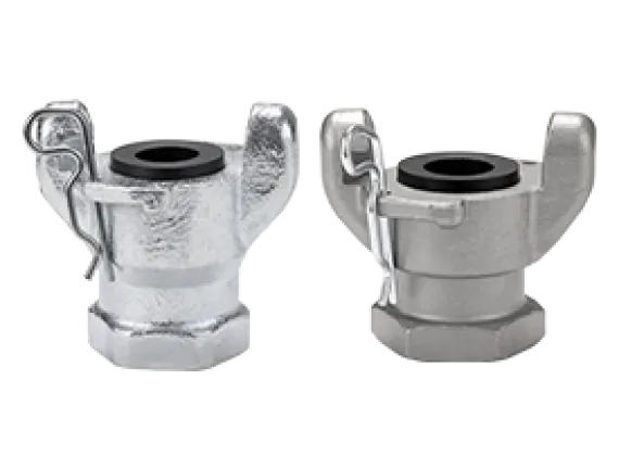 Air King® 2-Lug Female NPT End