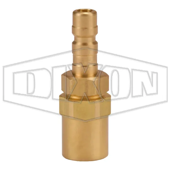 A-Series Pneumatic Reusable Barb Plug