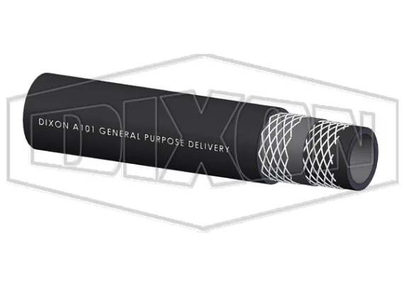 A101 General Purpose Black Hose watermarked image