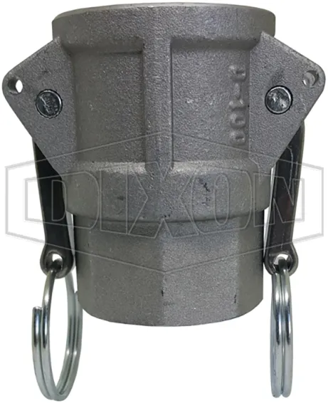 Dixon Premium Cam & Groove/Camlock Type D Coupler x Female BSP