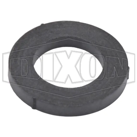 Black SBR Washer