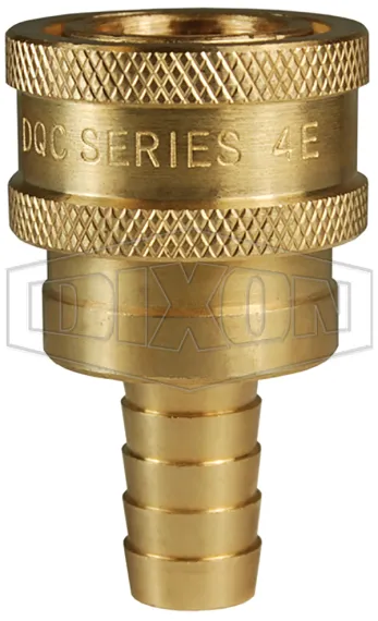e series straight through coupler
