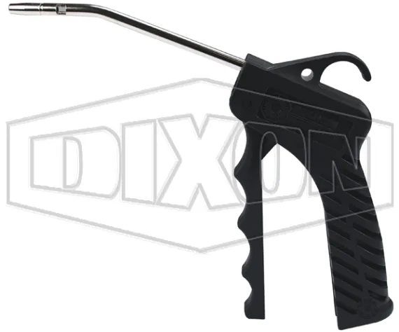 Extended Nozzle Pistol Grip