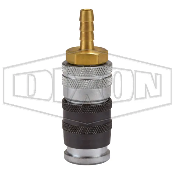 E-z-mate Industrial Coupler Standard Hose Barb