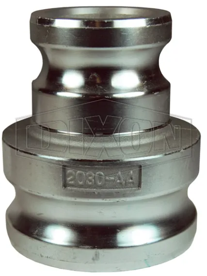 Global Cam & Groove Type AA Adapter x Adapter