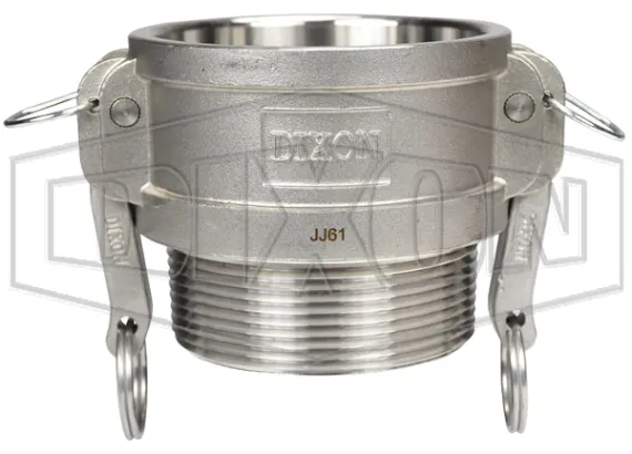 global type b coupler