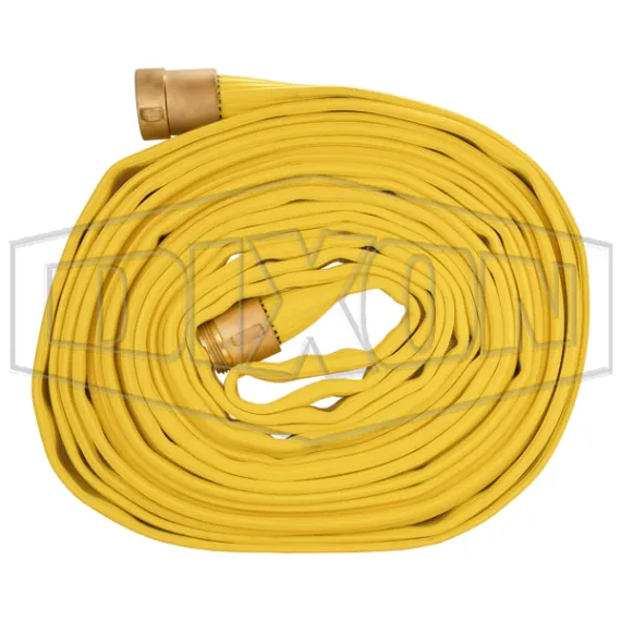 Nitrile Covered Fire Hose Heavy Duty