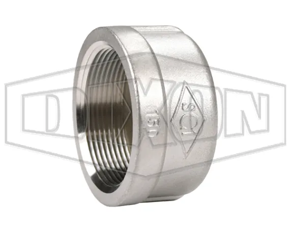 NPT Threaded Cap