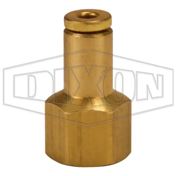 Push-In Female Connector
