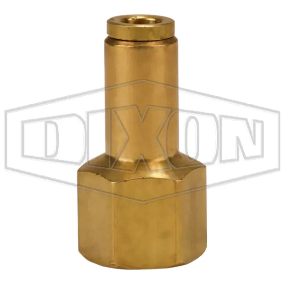 Push-In Female Connector