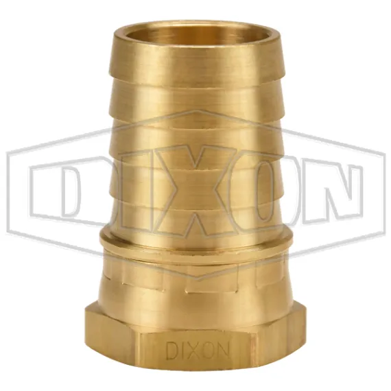 Standard Shank GHT Female with Swivel Nut