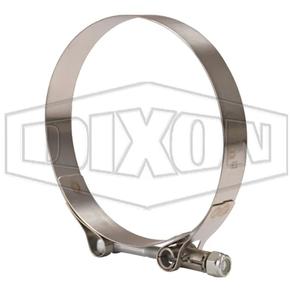 T-Bolt Clamp