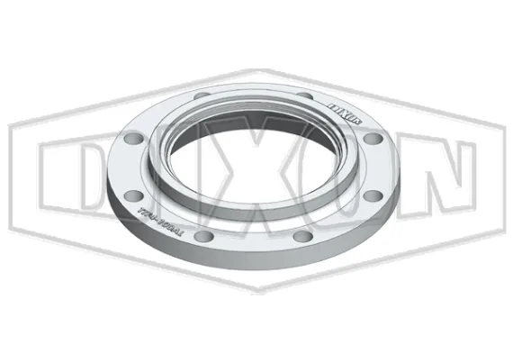 TTMA Buttweld Flange