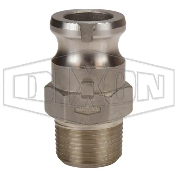 Vent-Lock® Safety Cam & Groove Type F Adapter