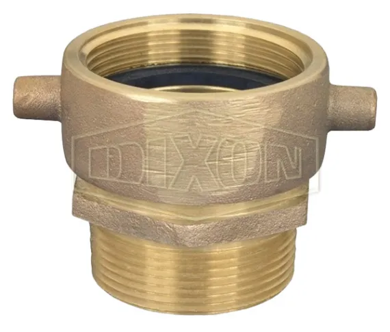 Domestic Female Swivel x Male Brass