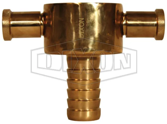 British Instantaneous Female x Hose Shank