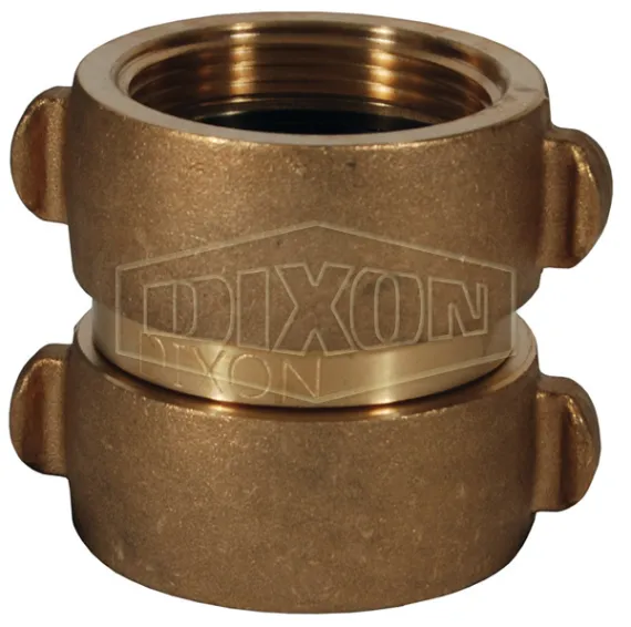double female swivel rocker lug