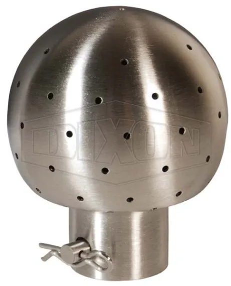 Fixed Spray Ball