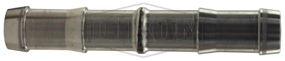 King Steel Hose mender for 2 clamps