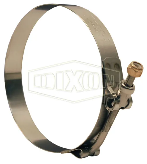 Long Bolt T-Bolt Clamp