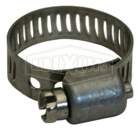 mini wormgear clamp