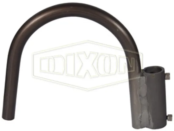 Underwater Strainer Support