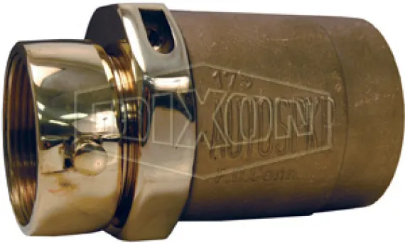 Clapper Type Snoot Female Outlet