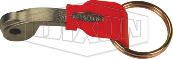 vent-lock handle
