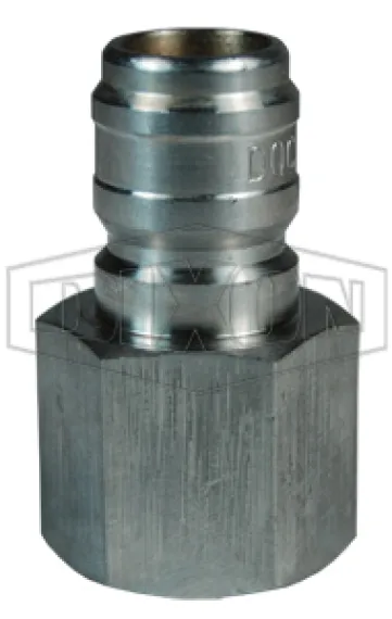 e series straight through plug