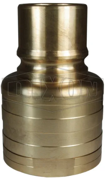 H-Series ISO-B High Volume Female Plug