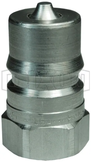 H-Series ISO-B Female Plug