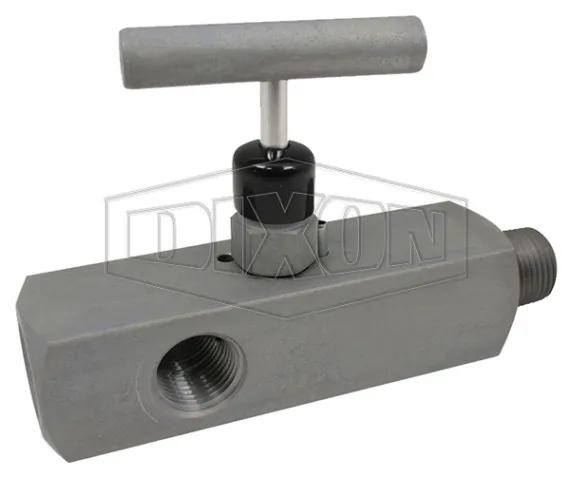 Multiport Needle Valve