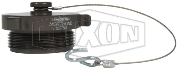 Aluminum Plug with Cable