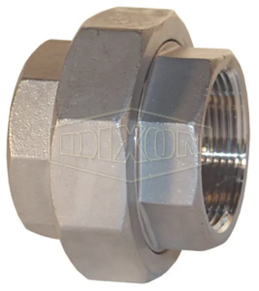 NPT Threaded Union