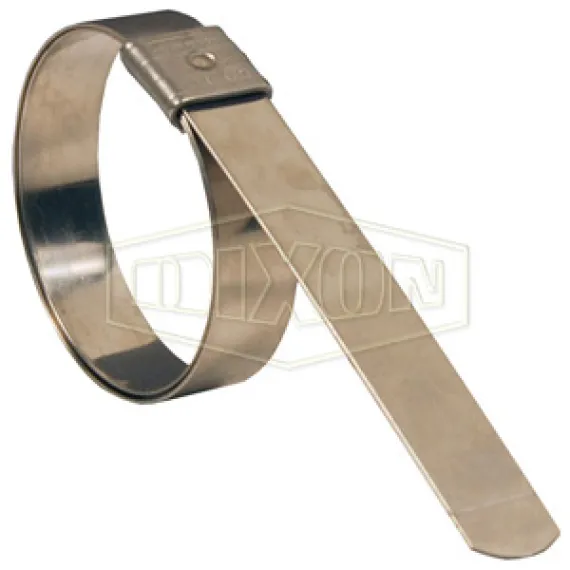 K-Series Universal Preformed Band Clamp