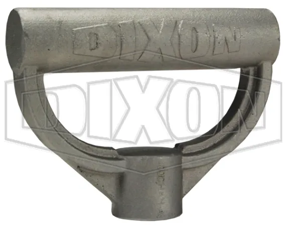 D Style Handle Aluminum