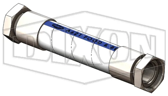 a621 Food and Beverage Assembly Hose